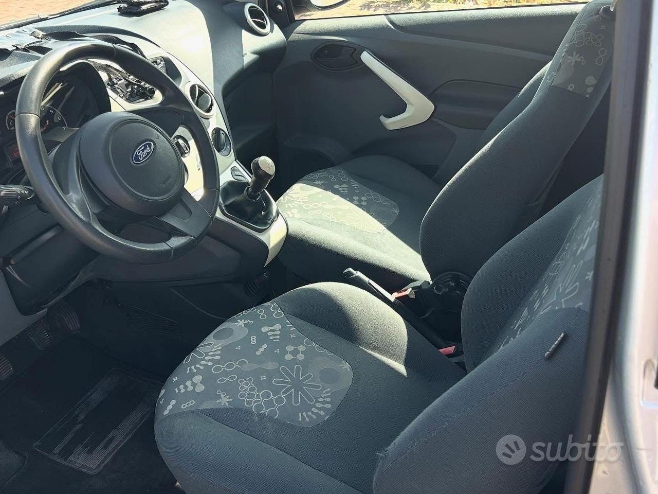 Ford Ka Ka+ 1.3 TDCi 75CV cDPF