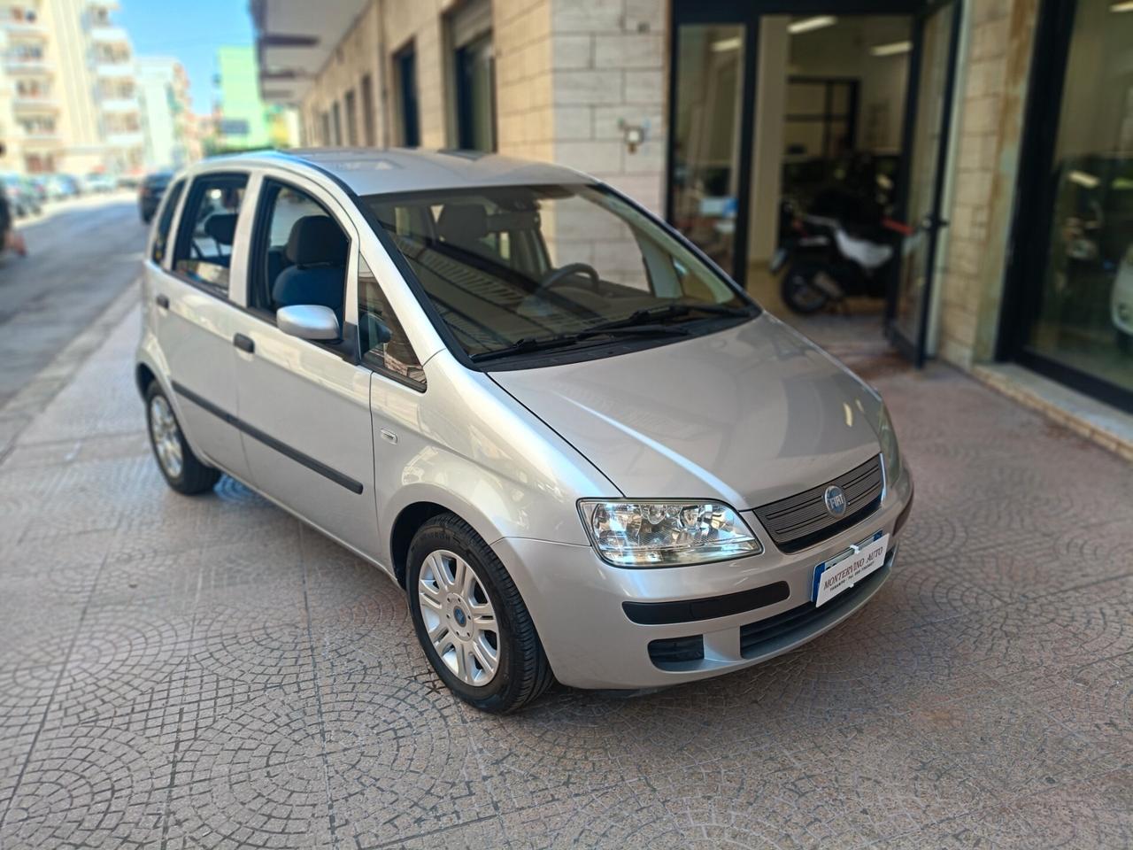 FIAT IDEA 1.3 MJT DIESEL 70 CV-Solo 152000KM-Euro 3990-