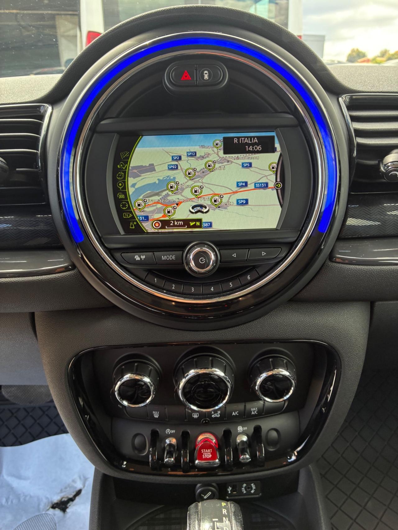 Mini Cooper D Clubman 2.0