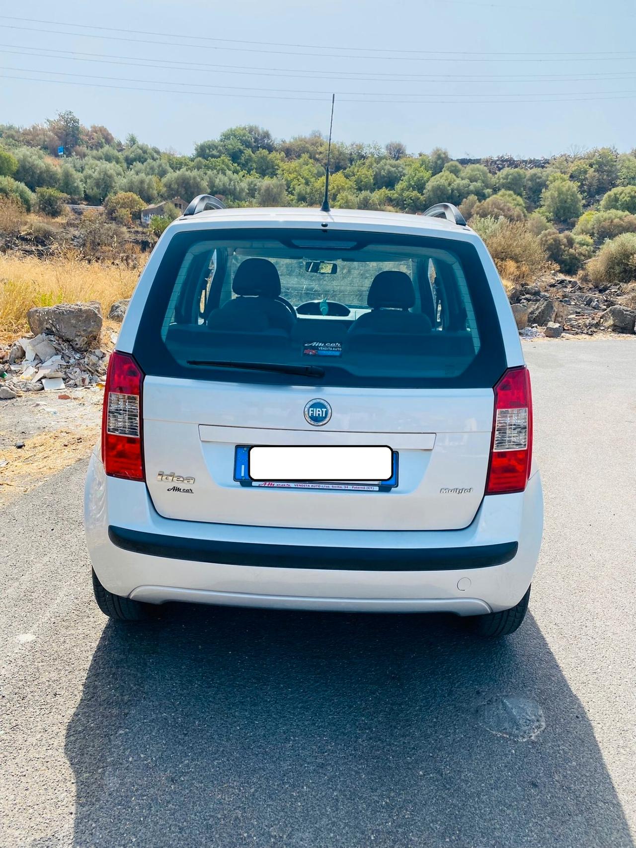 Fiat Idea 1.3MLJT O-C-C-A-S-I-O-N-E CHIAMA 2008