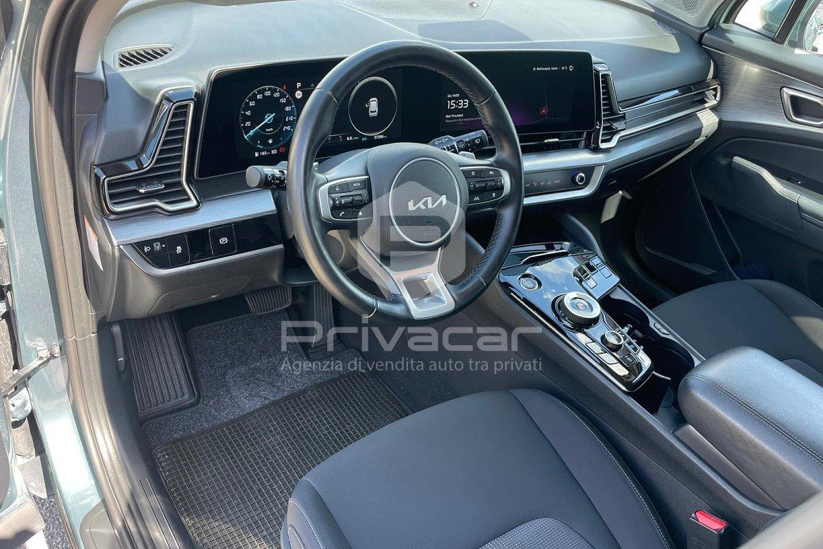 KIA Sportage 1.6 CRDi MHEV DCT Style