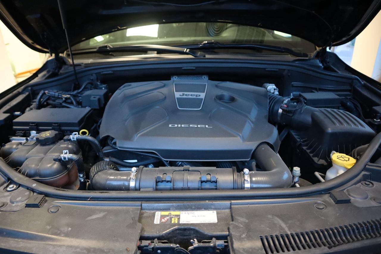 Jeep Grand Cherokee 3.0 V6 CRD 250 Multijet II S Model