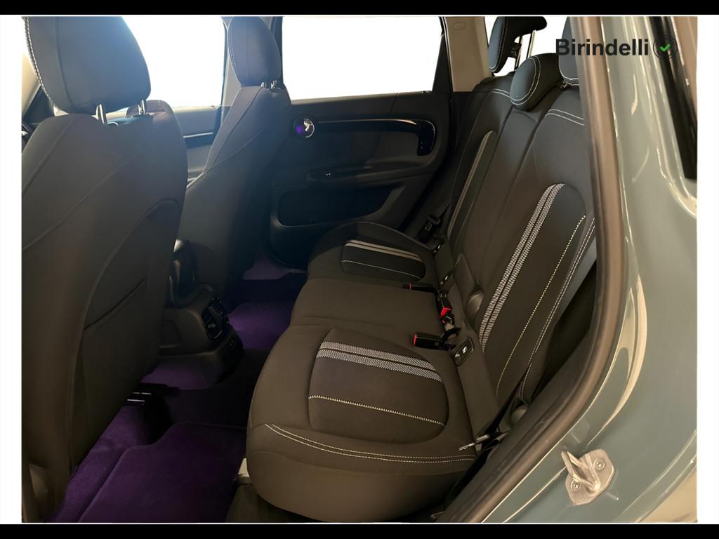 MINI Mini Countrym.(F60) - Mini 2.0 Cooper SD Hype Countryman Automatica