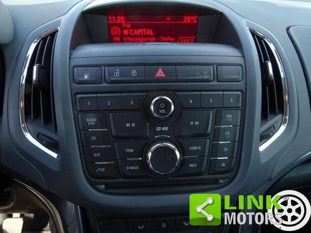 OPEL Zafira Tourer 1.6 T EcoM 150CV Cosmo UNICO PROPRIETARIO