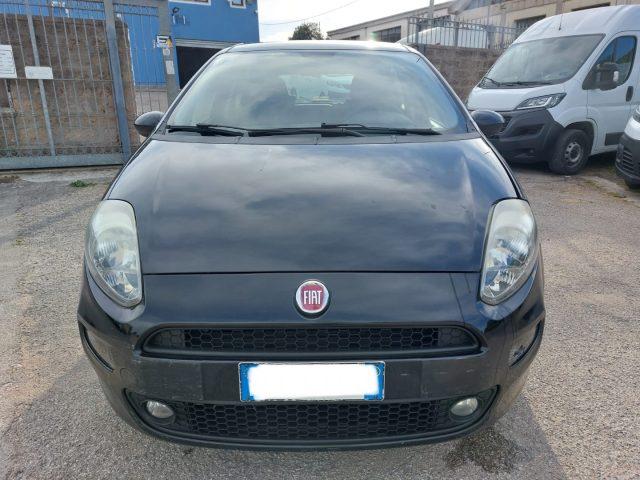 FIAT Punto 1.3 MJT 75 CV 5 porte