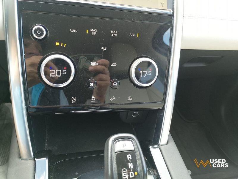 Land Rover Discovery Sport Discovery Sport 2.0 TD4 163 CV AWD Auto