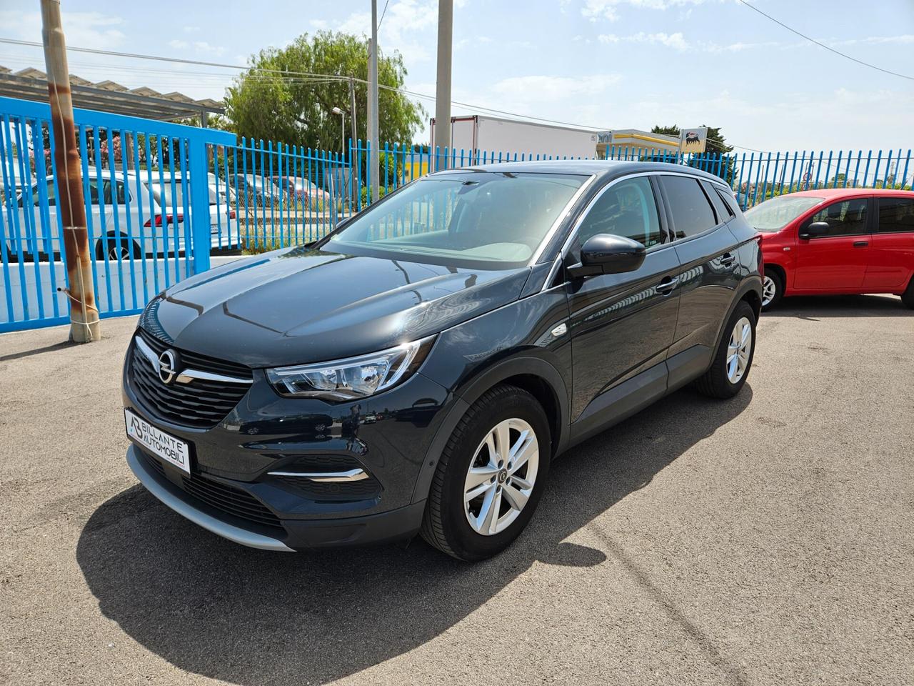 Opel Grandland X 1.6 Tdi 120 cv diesel Innovation Business S & S