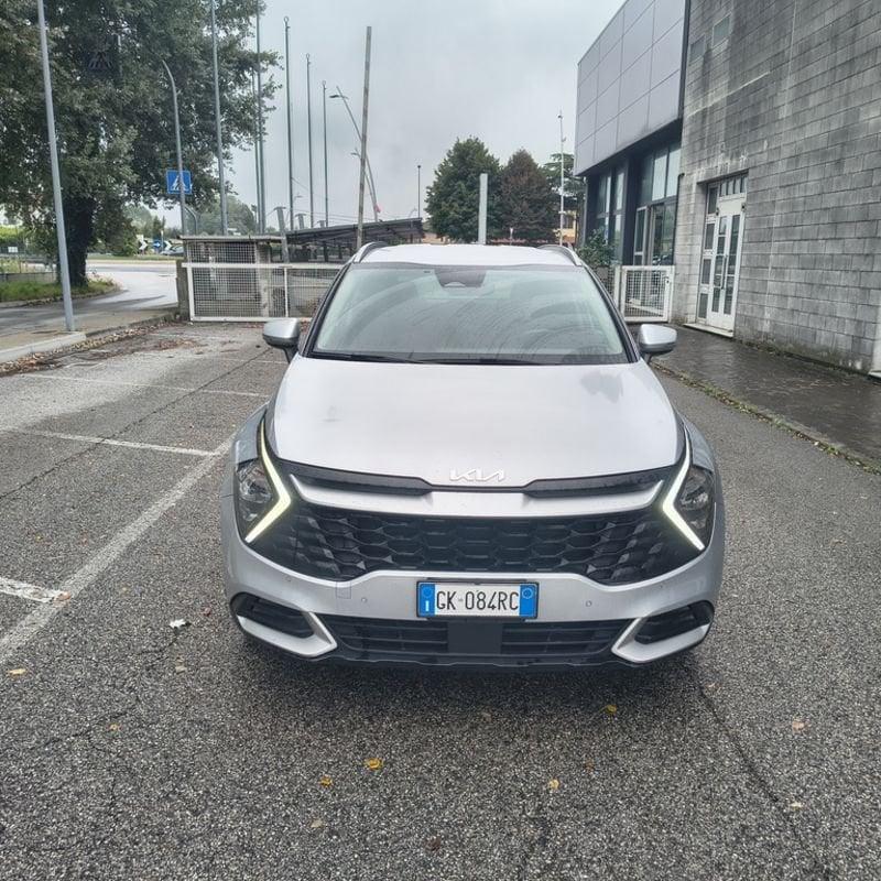 KIA Sportage 1.6 CRDi MHEV DCT Style 136 CV