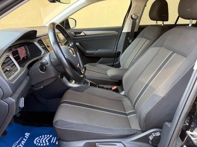 VOLKSWAGEN T-Roc 2.0 TDI SCR Advanced BlueMotion Technology