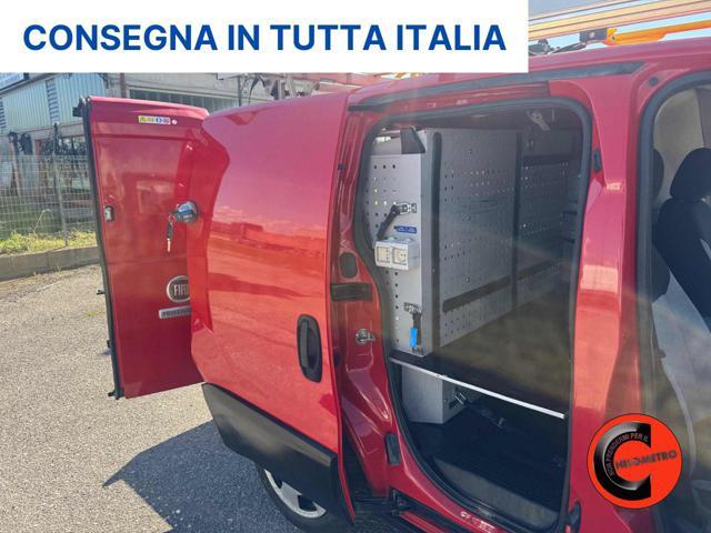 FIAT Fiorino 1.3 MJT 95 ADVENTURE- OFFICINA MOBILE EX TELECOM