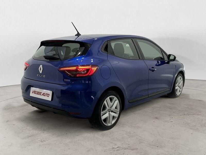 Renault Clio 1.4 Hybrid E-TECH FULL HYBRID INITIAL