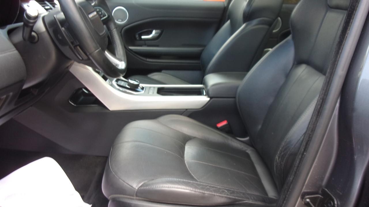 Land Rover Range Evoque 2.0 TD4 180 CV 5p. Business Edition SE