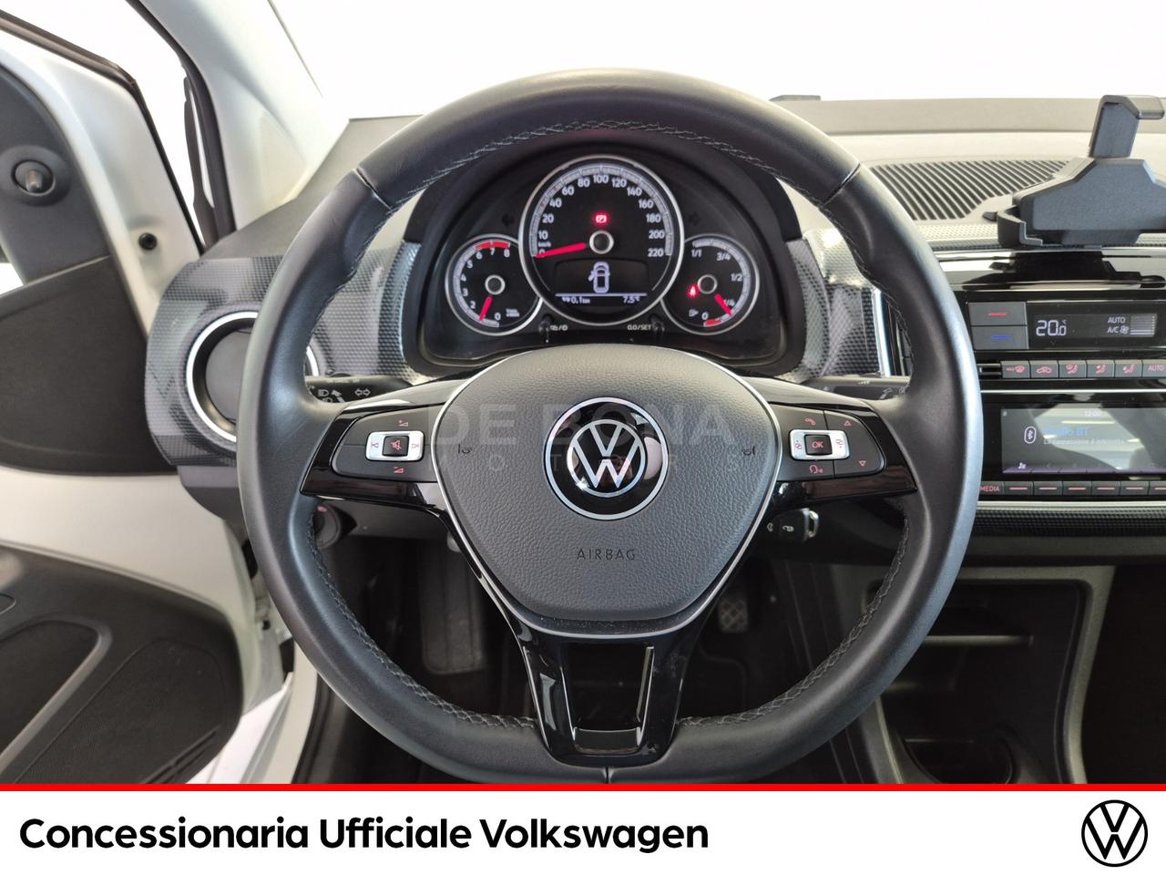 Volkswagen up! 5p 1.0 evo move 65cv