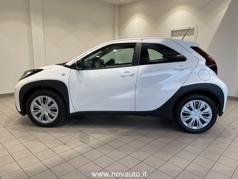 Toyota Aygo X Aygo X 1.0 VVT-i 72 CV 5 porte Active