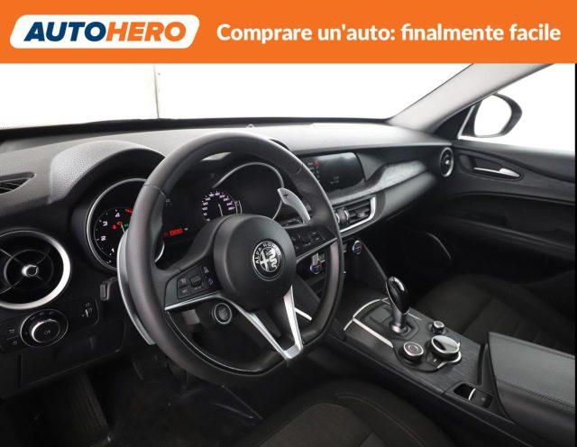ALFA ROMEO Stelvio 2.2 Turbodiesel 160 CV AT8 RWD Business