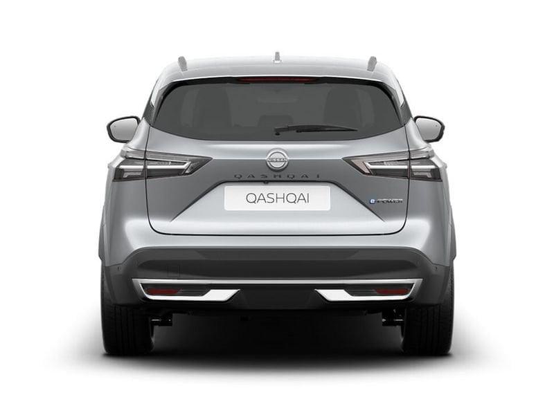 Nissan Qashqai Qashqai 1.5 e-power N-Connecta 2wd