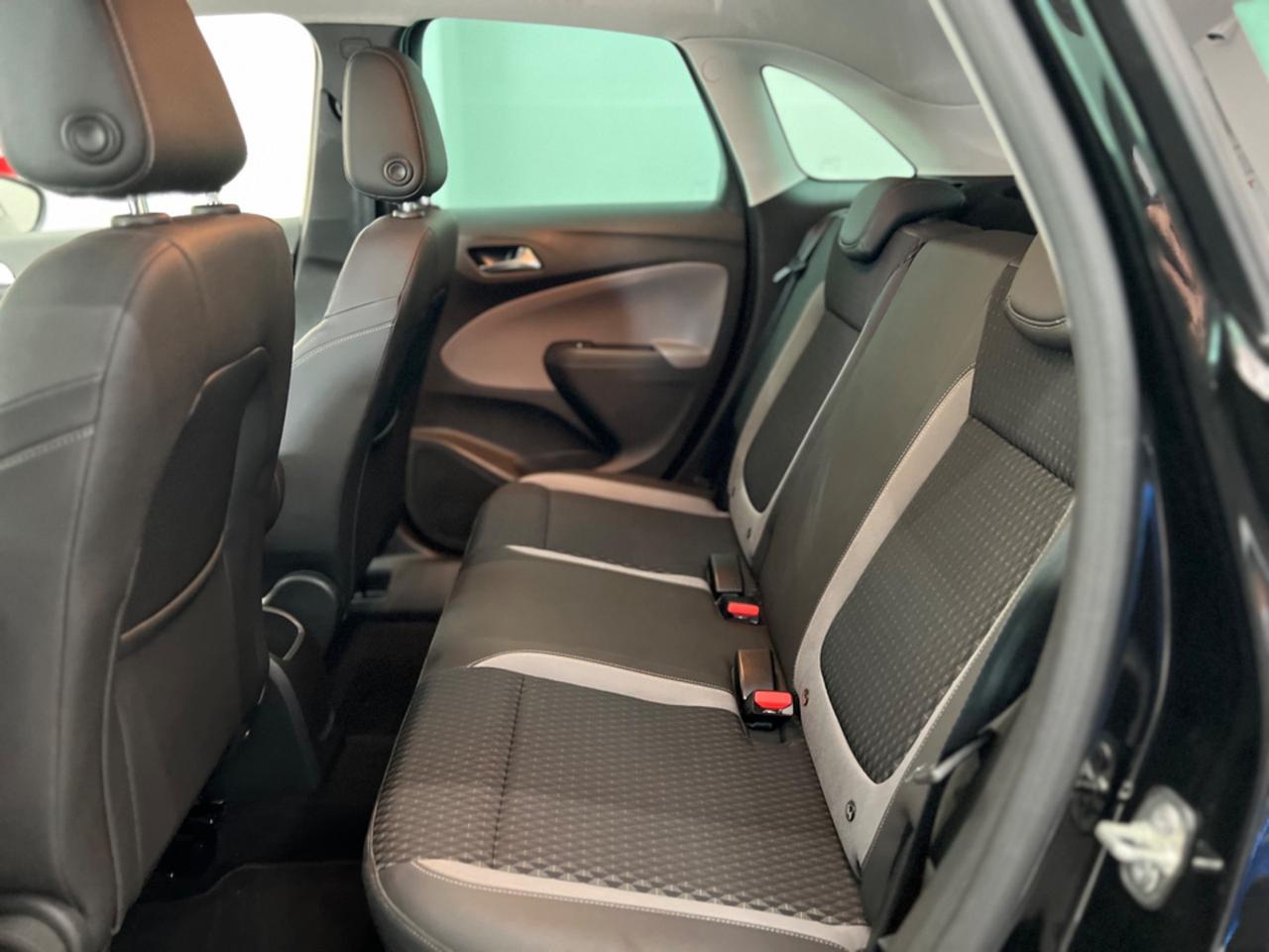 Opel Crossland X 1.2 GPL Advance 12-2019