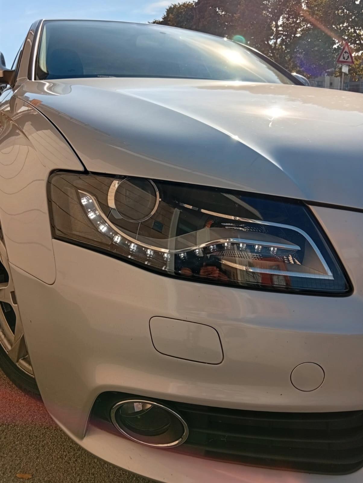 Audi A4 2.0 TDI 143CV BERLINA
