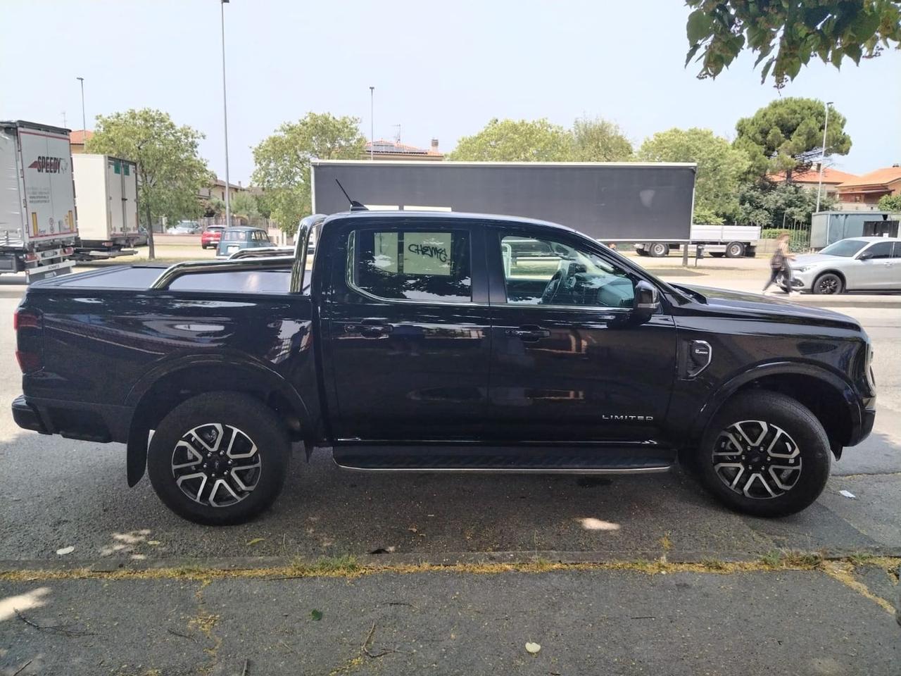 Ford Ranger Limited 2.0 EcoBlue #5781