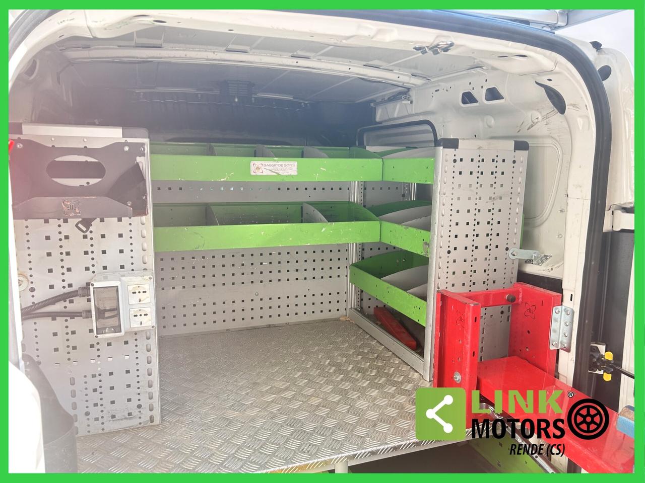 Fiat Doblo Doblò 1.4 T-Jet Natural Power PL-TN Cargo Maxi Lamierato