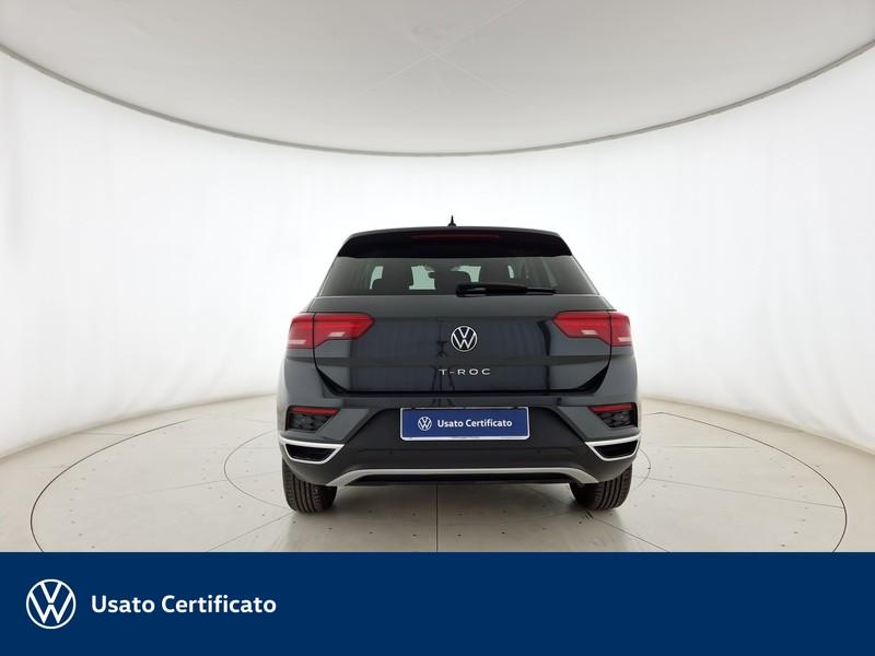 Volkswagen T-Roc 1.0 tsi business 110cv