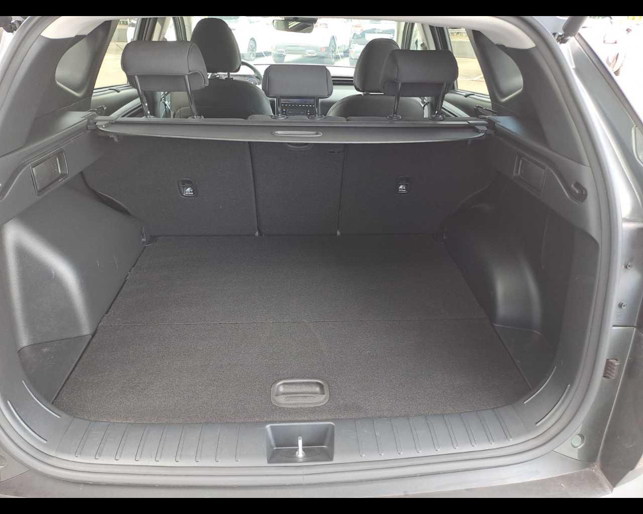HYUNDAI Tucson 3ª serie - Tucson 1.6 HEV aut. Exellence