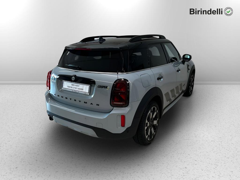 MINI MINI Cooper SE ALL4 Countryman