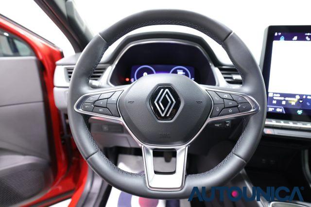 RENAULT Captur ECO-G 100 CV TECHNO FULL LED NEOPATENTATI