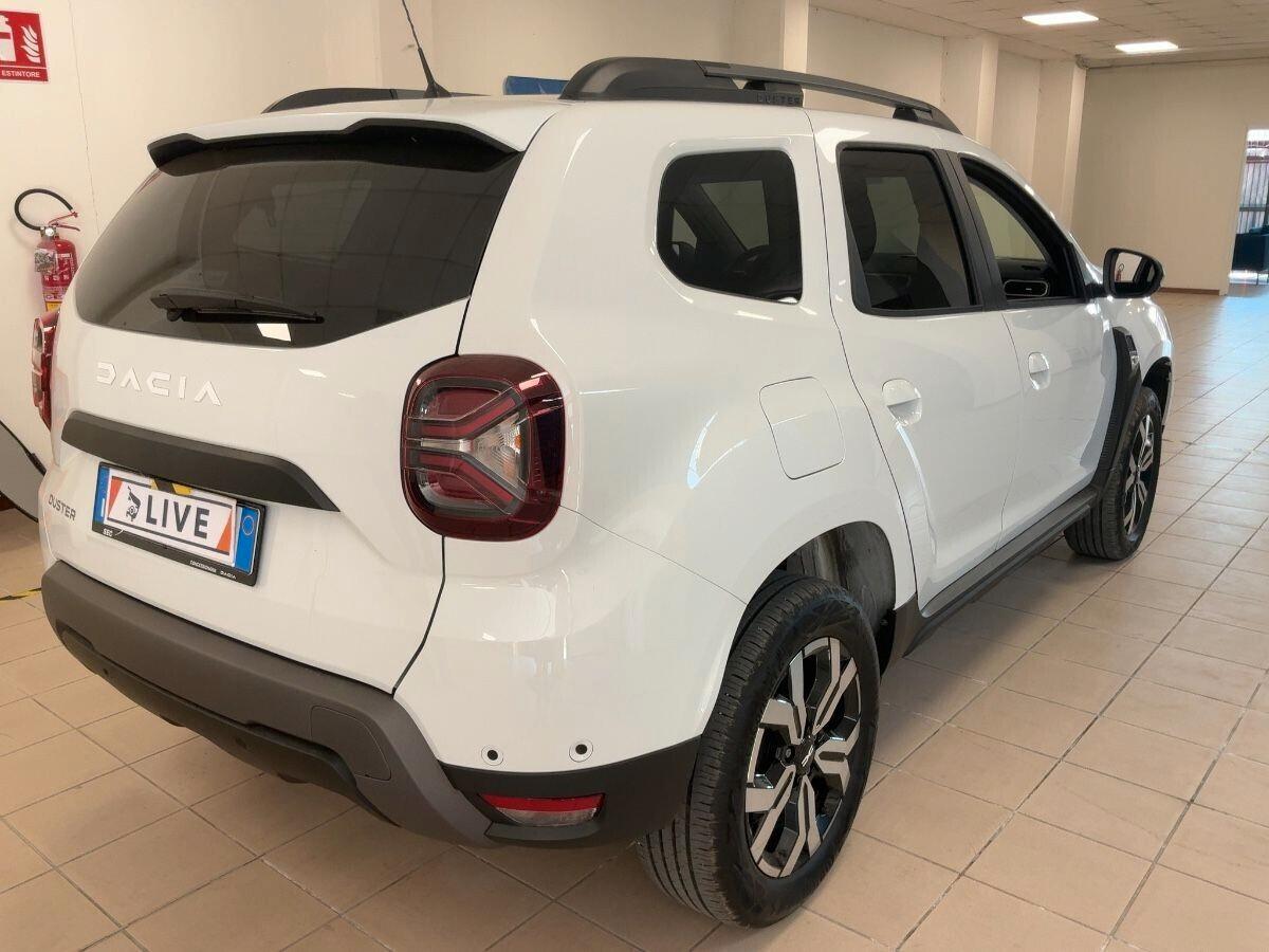 Auto in arrivo Dacia Duster 1.0 TCe GPL 4x2 Journey UP