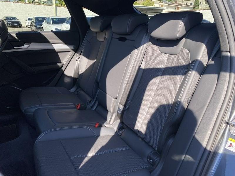 Audi Q5 SPB S Line Plus 2.0 TDI 204CV S-Tronic quattro 40