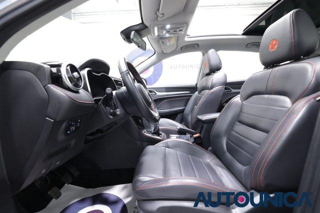 MG ZS 1.0T-GDI LUXURY FULL LED TETTO PANORAMICO APRIBILE