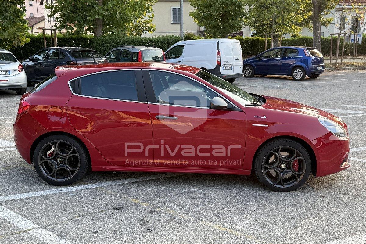 ALFA ROMEO Giulietta 1.4 Turbo 120 CV Progression