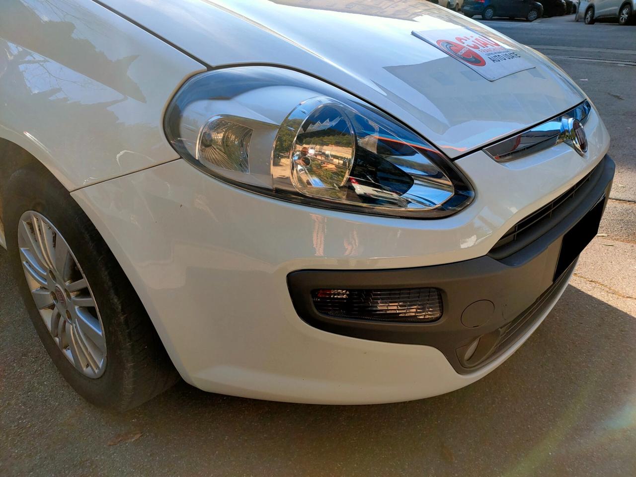Fiat Punto Evo 1.2 5 porte S&S Dynamic Neopatentati