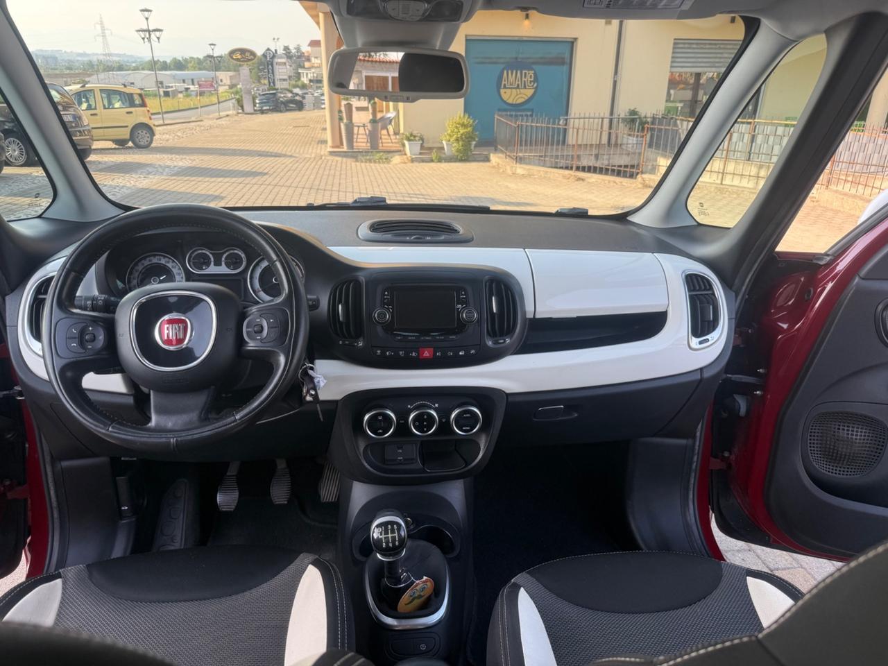 Fiat 500L 1.6 Multijet 105 CV Trekking