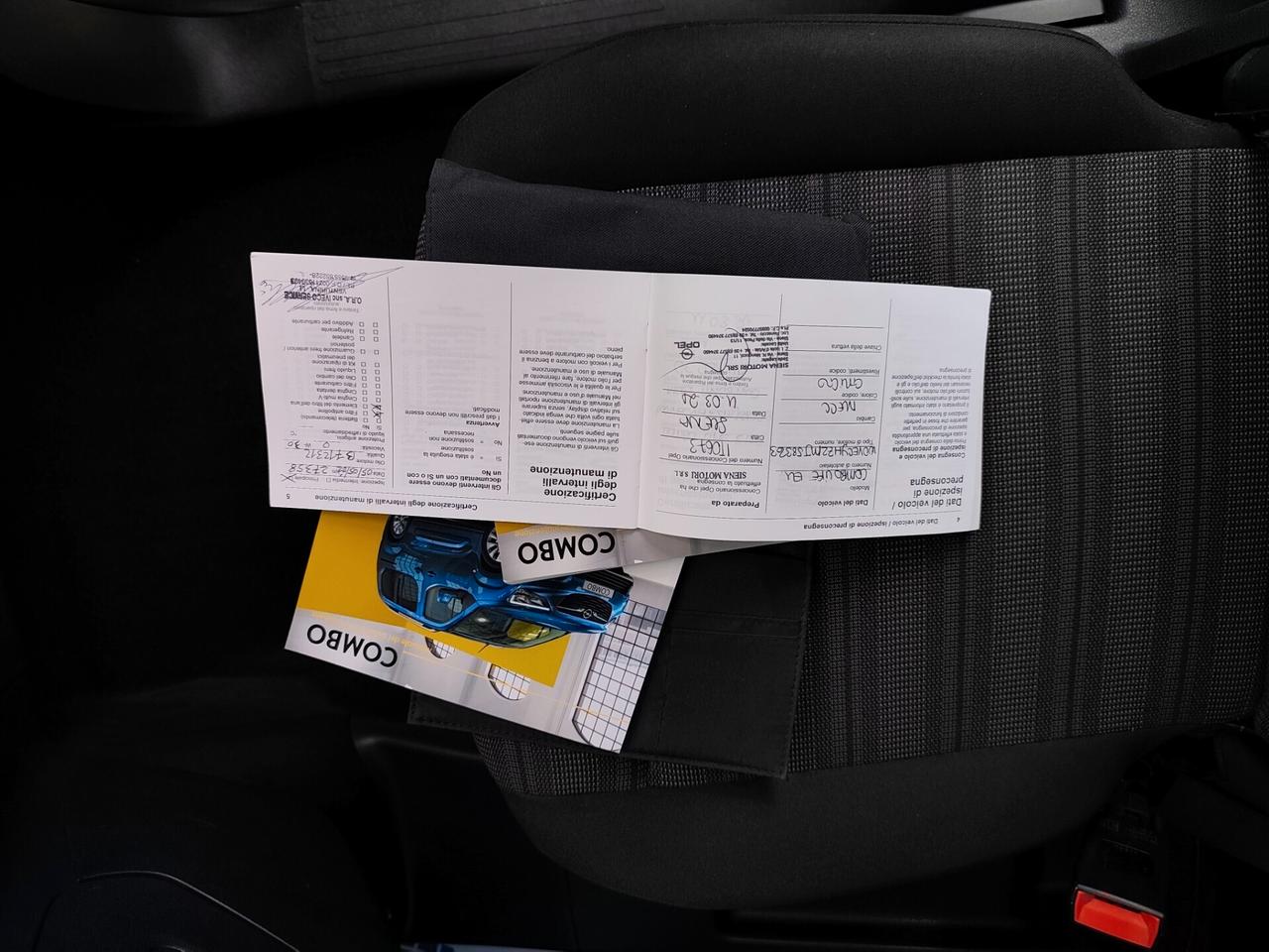 Opel Combo Life 1.5 CDTI 130 CV km 142000