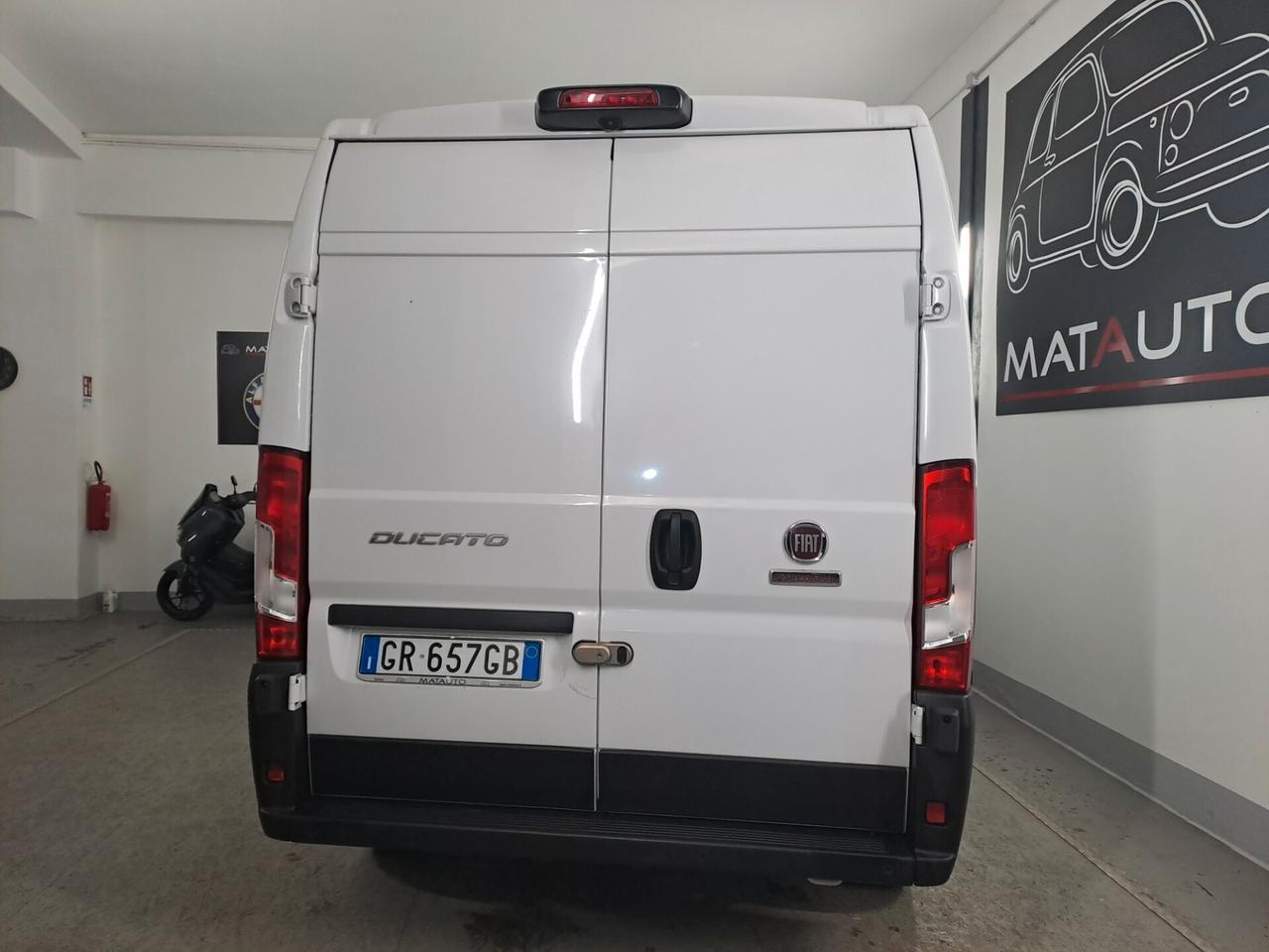 Fiat Ducato 33 2.2 Mjt 140CV PM-TM Furgone