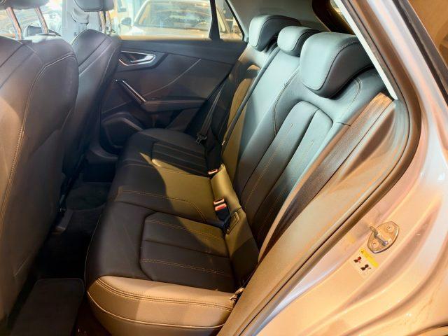 AUDI Q2 C.LEGA 18 - PELLE - KM 25.000 - NO OBBLIGO FINANZI