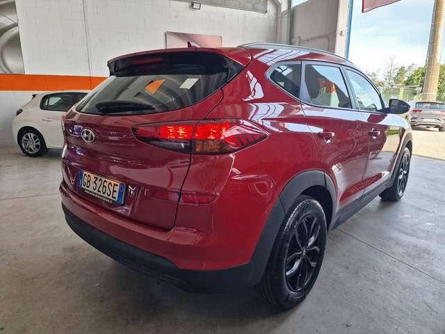 Hyundai TUCSON Tucson II 2018 1.6 crdi Xprime 2wd 115cv my20
