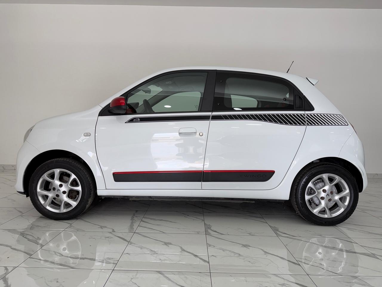 RENAULT TWINGO 90 CV CAMBIO AUTOMATICO