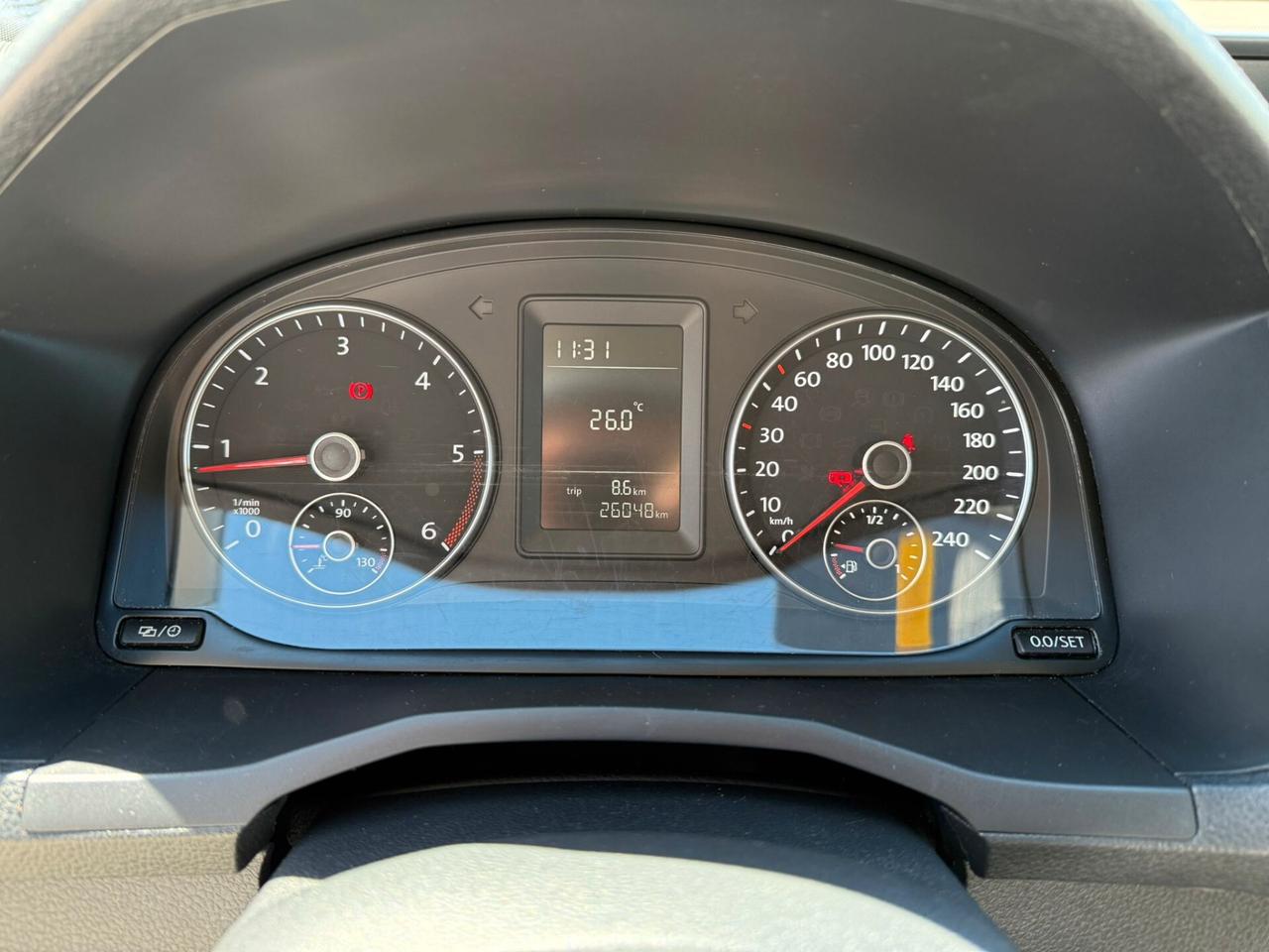 Volkswagen Caddy 2.0 TDI 102 CV Furgone