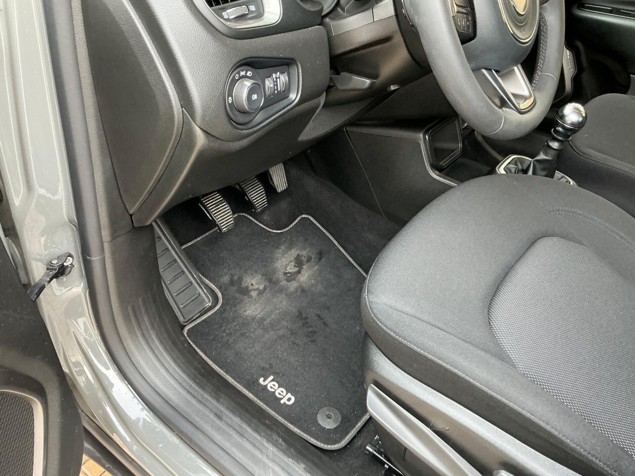 Jeep Renegade 1.6 Mjt 130 CV Longitude