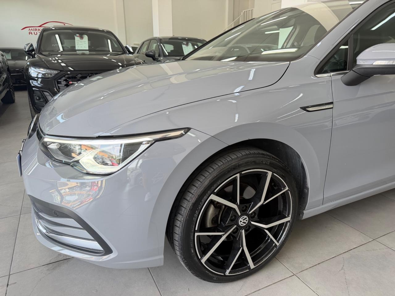 VW Golf 8 2.0 TDI 150 CV DSG SCR Style FINANZIABILE