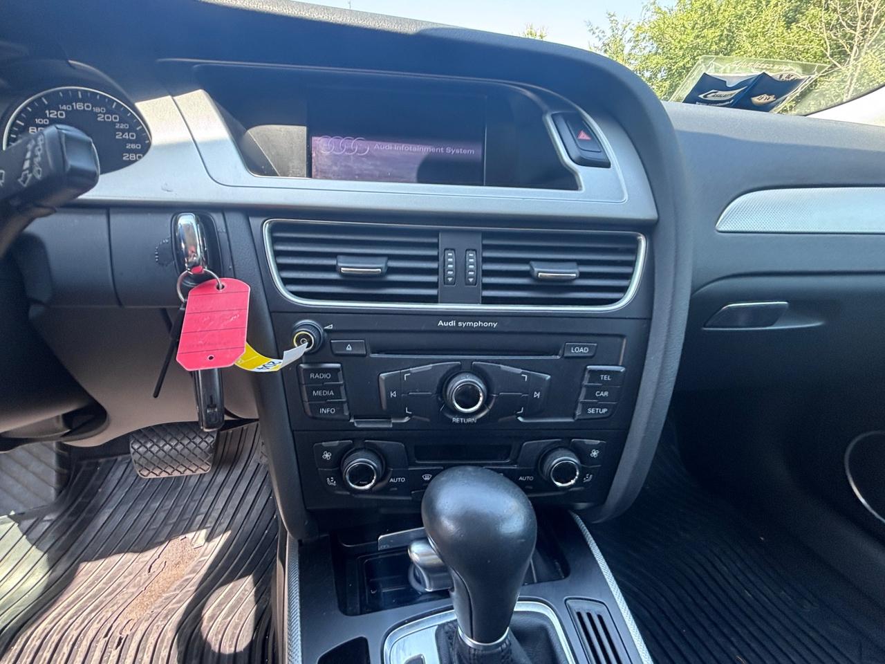 Audi A4 allroad 2.0 TFSI S tronic