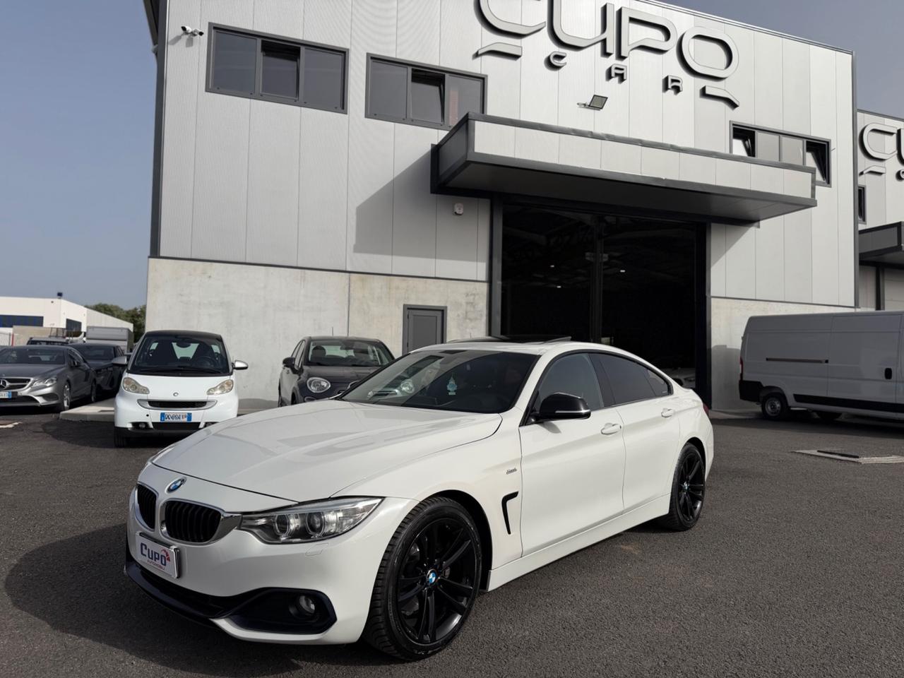 Bmw 420 420d GranCoupé Sport