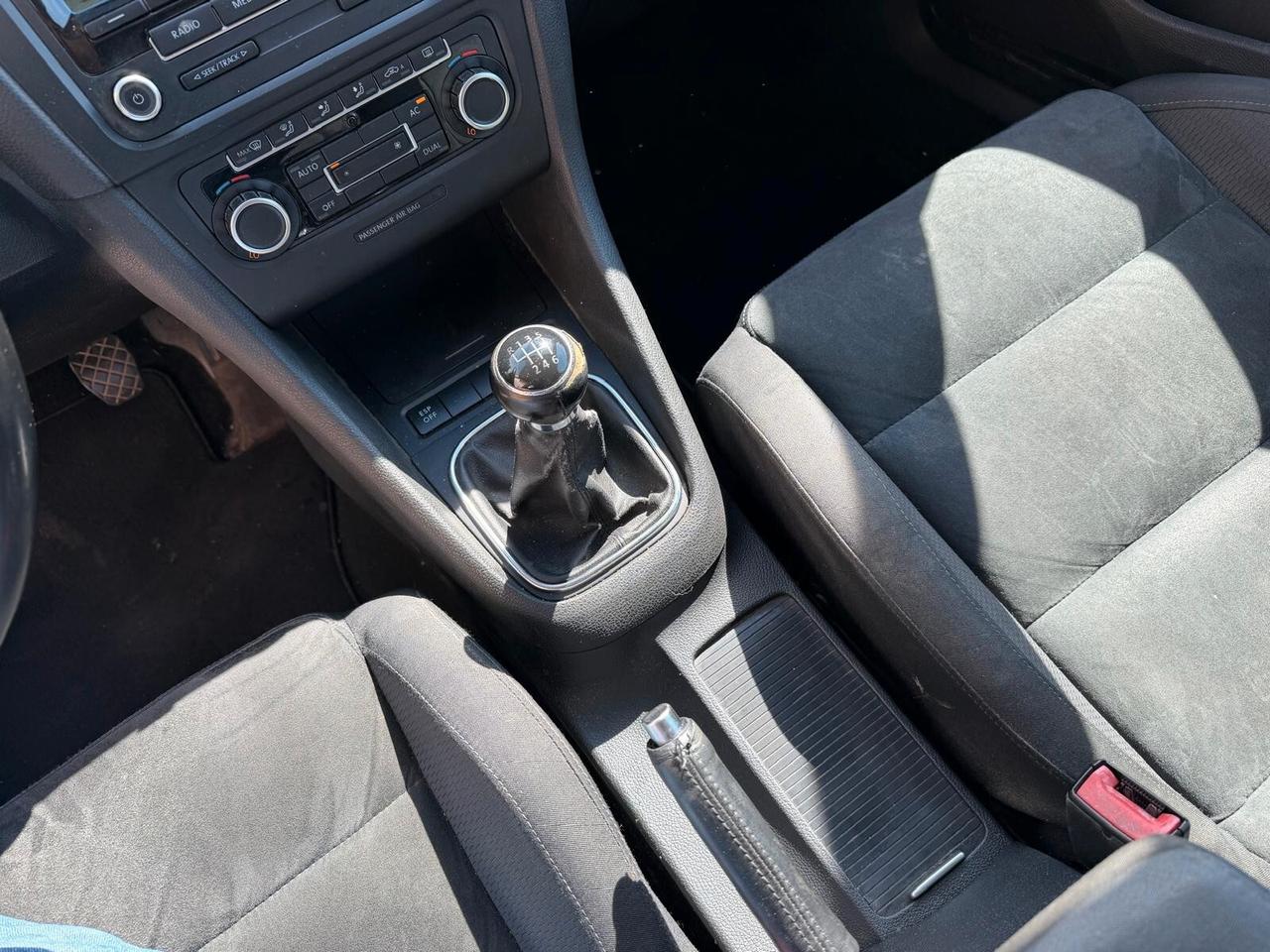 Volkswagen Golf 1.4 Sportline Neopatentati Ok Ztl