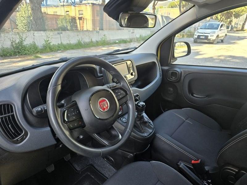 FIAT Panda 1.0 FireFly 70cv S&S Hybrid Pop