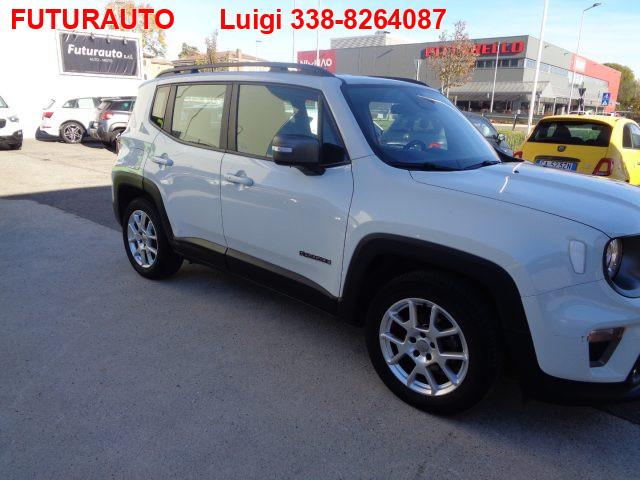 JEEP Renegade 1.6 Mjt DDCT 120 CV Limited