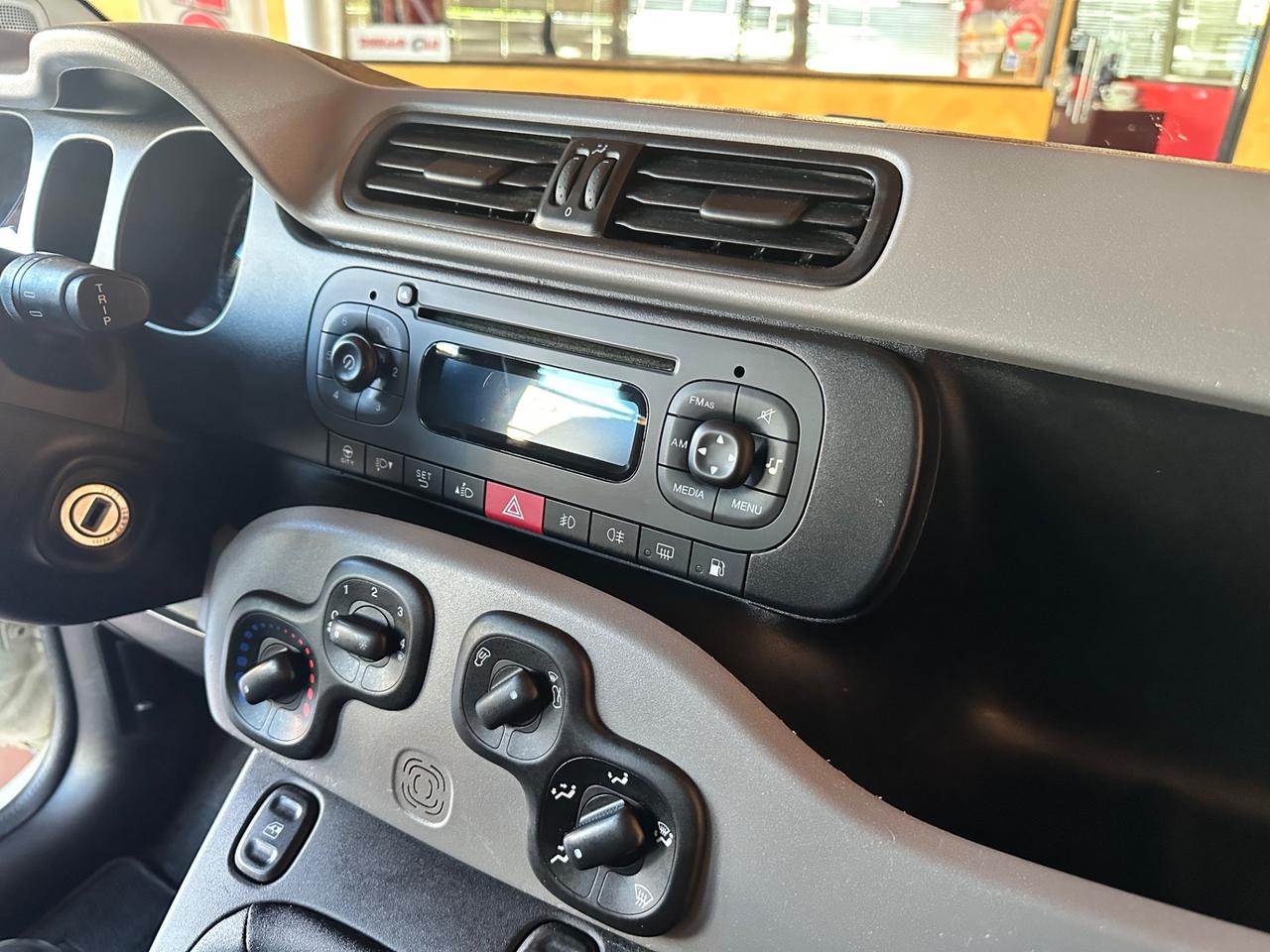 Fiat Panda 0.9 TwinAir Turbo Natural Power Lounge