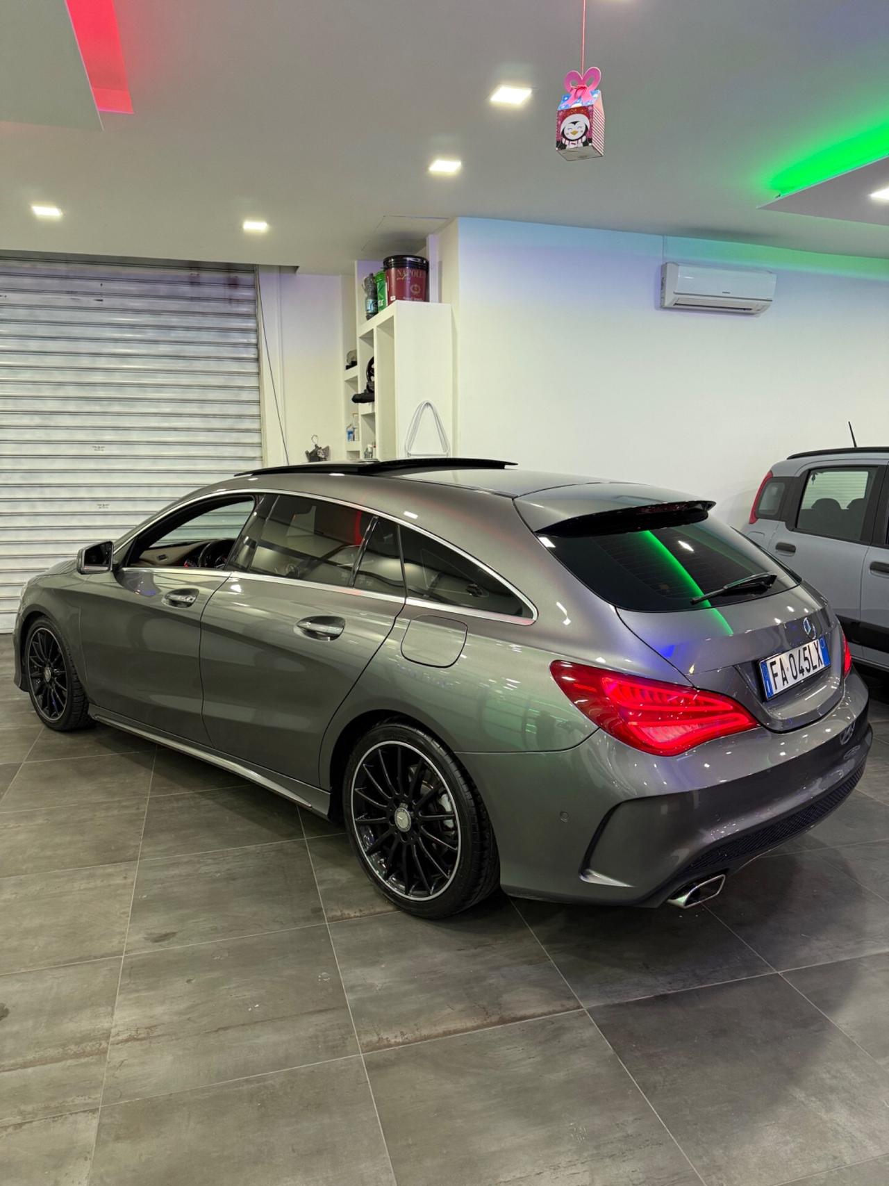 Mercedes-benz CLA 220 CLA 220 d S.W. 4Matic Automatic Premium