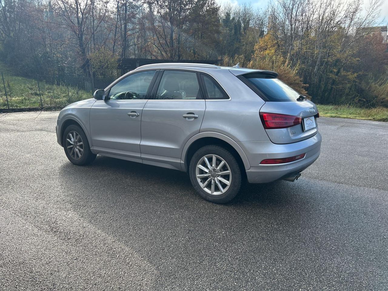 Audi Q3 2.0 TDI SPORT